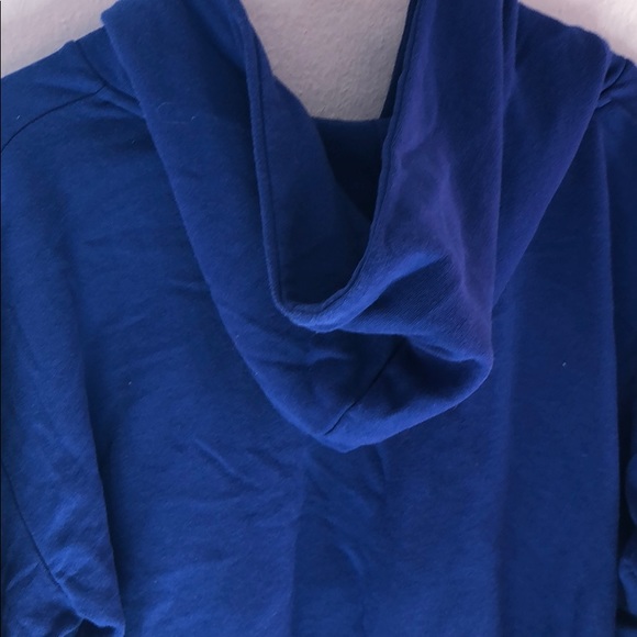 Juicy Couture Cropped Hoodie - Picture 4 of 4